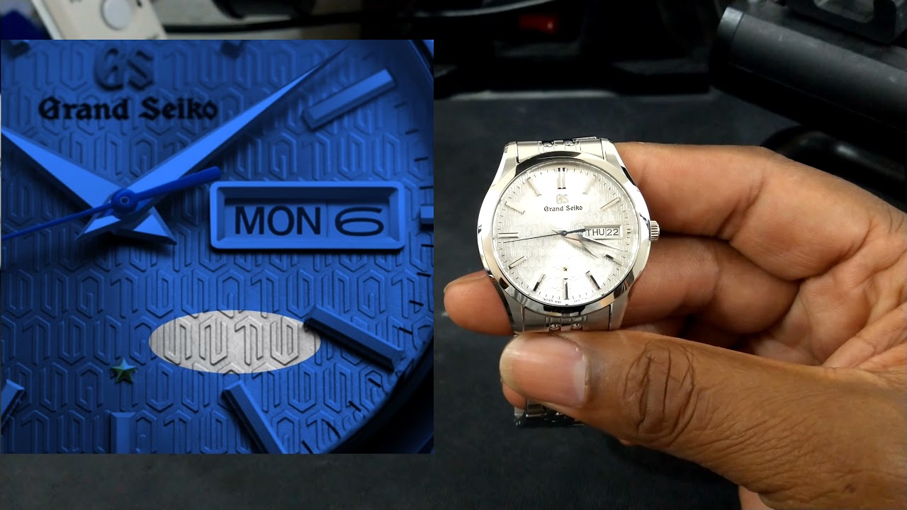 Grand Seiko SBGT241 Limited Edition