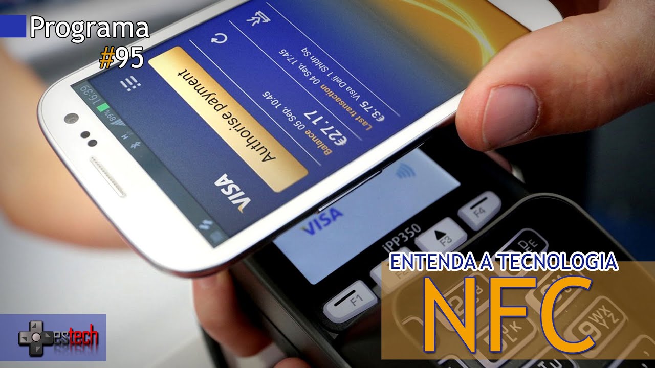 Desvendando a Tecnologia NFC