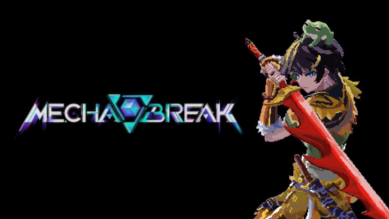 【Mecha BREAK】レジェンドいきたい！【メカブレイク】＃かえるらいぶ #VTuber #mechabreak