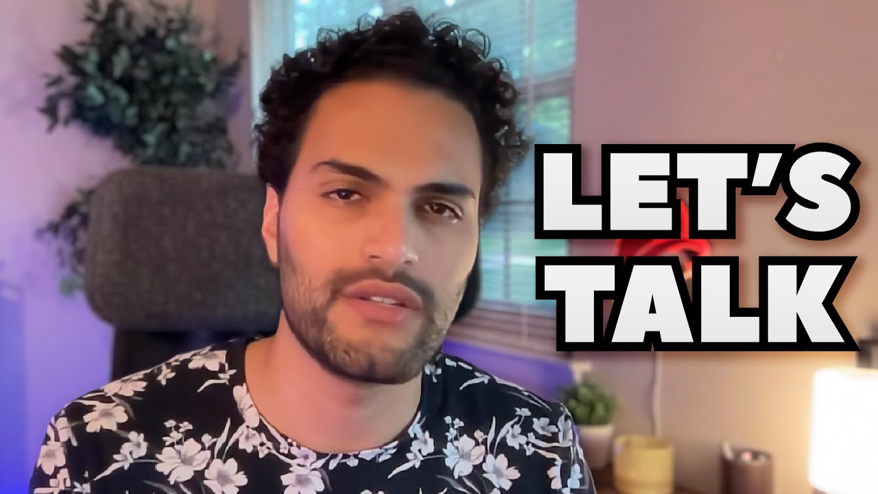 Addressing some things