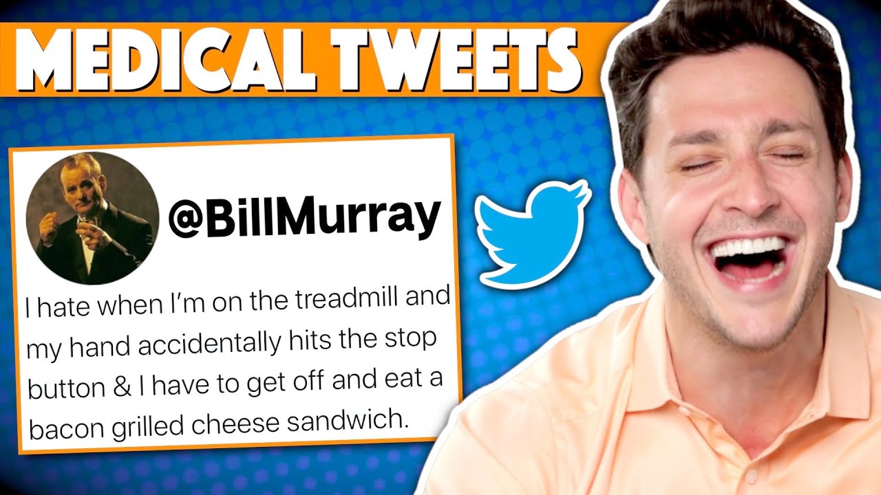 Doctor Reacts to WILD Medical Tweets