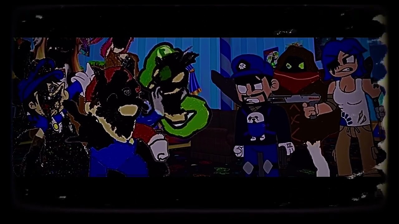 PIBBY UNKNOWN MULTIVERSE OST: MAINSTREAM | MAIN STORY OST | 2MG4 VS BOB AND TARI