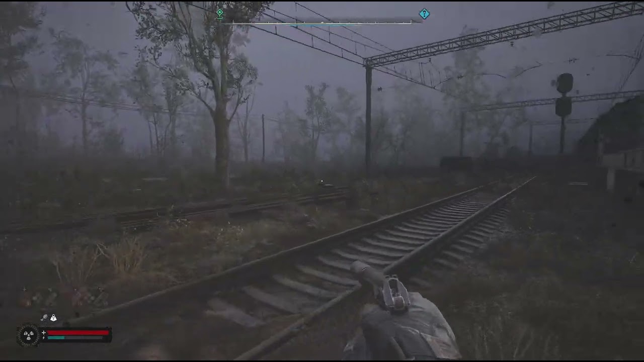S.T.A.L.K.E.R. 2 schnell nach Prypjat 