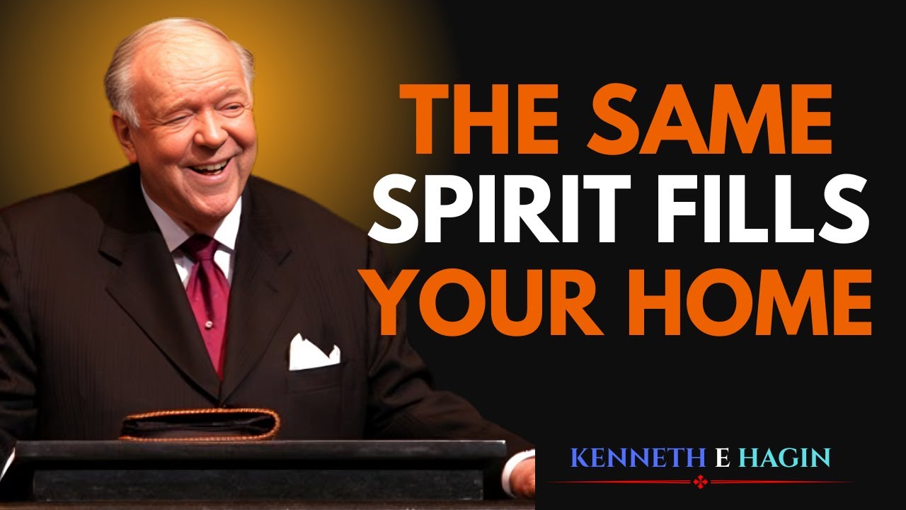 UPPER ROOM IN YOUR LIVING ROOM — HOLY GHOST, POWER, FAITH HEALING | Kenneth E. Hagin