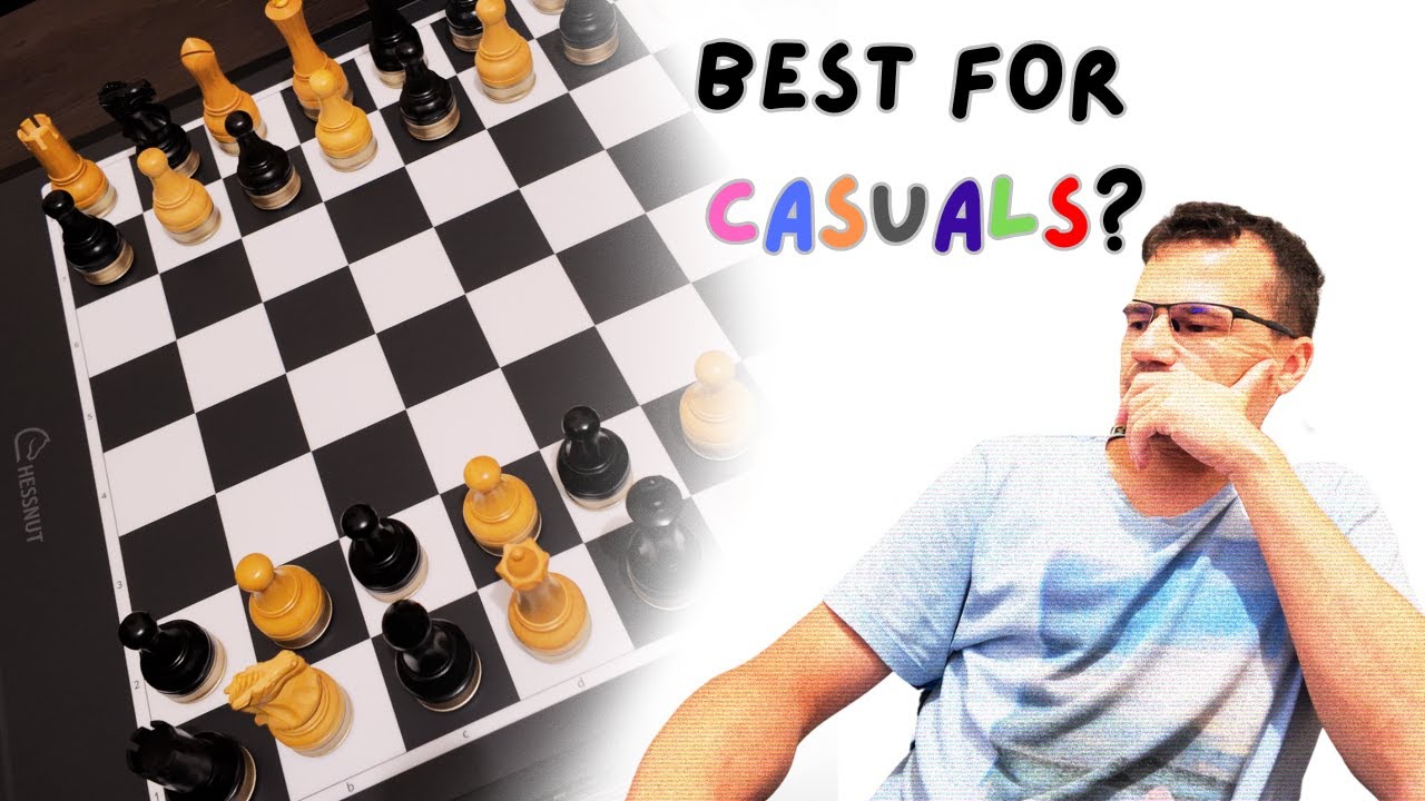 Is Chessnut Move the Best Robotic Chess Board for Casual Players?