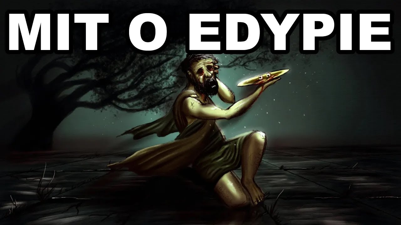 Mit o Królu Edypie, Streszczenie, Mity Greckie