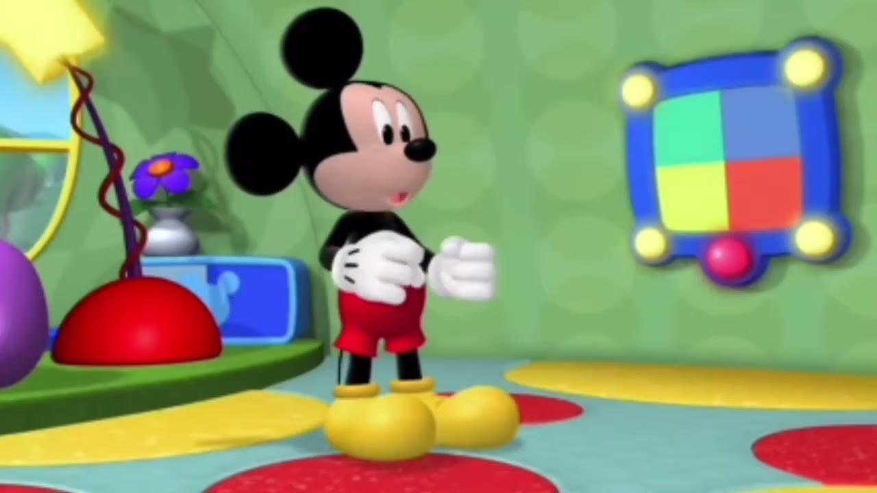 1 Second Of Every Mickey Mouse Clubhouse Episode (UPDATED)