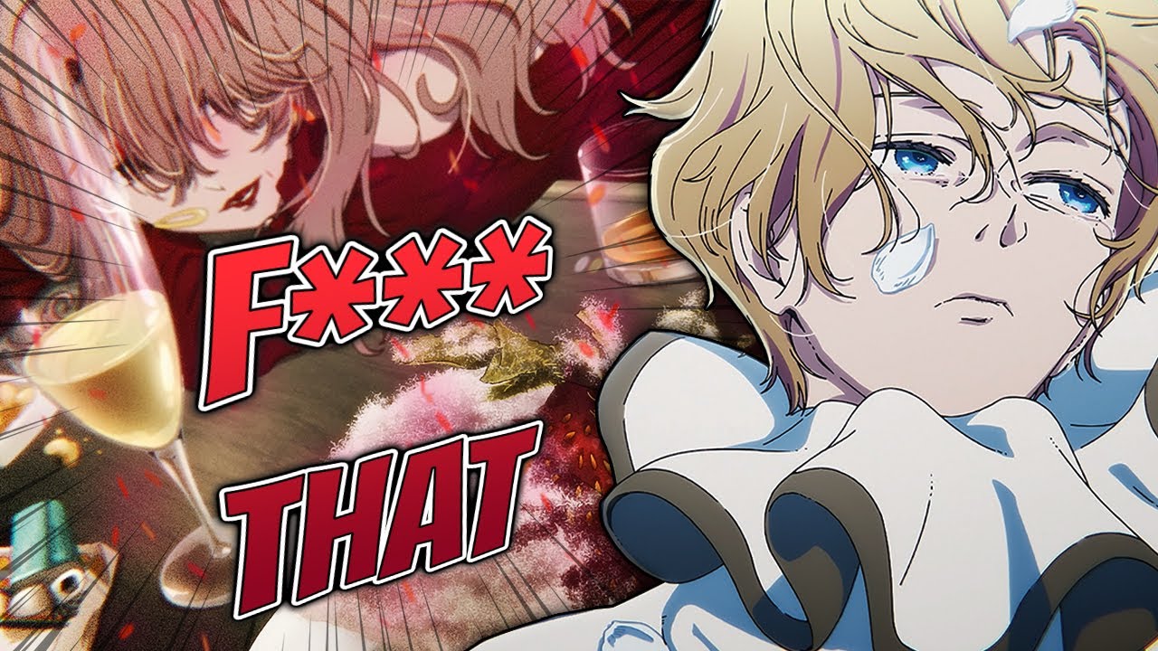 I HATE THIS SO MUCH 🤬💢 THIS CAN'T CONTINUE ‼️ ( Oshi no Ko Season 3 Episode 2 [26] )