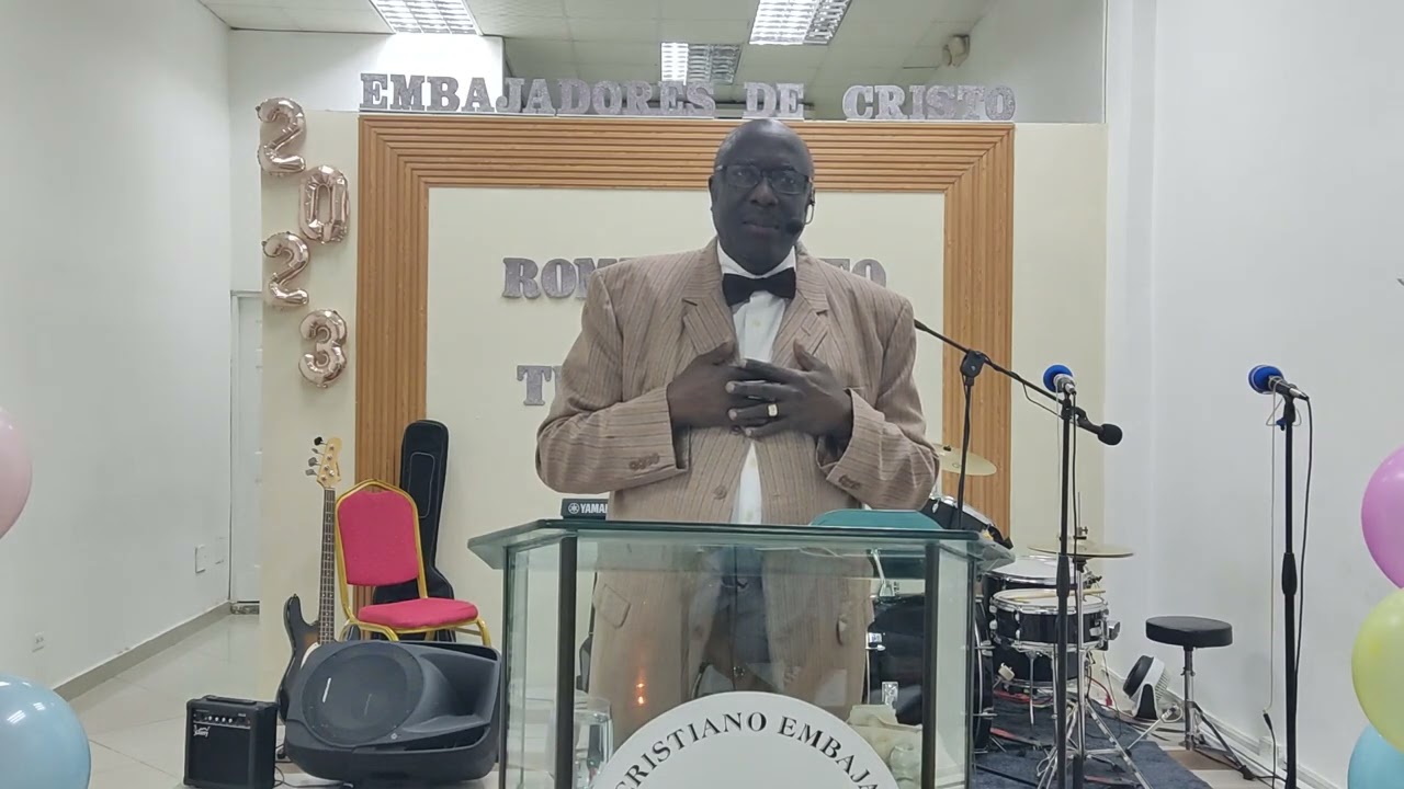 Eutico, el que se durmió (V-28-7-23)