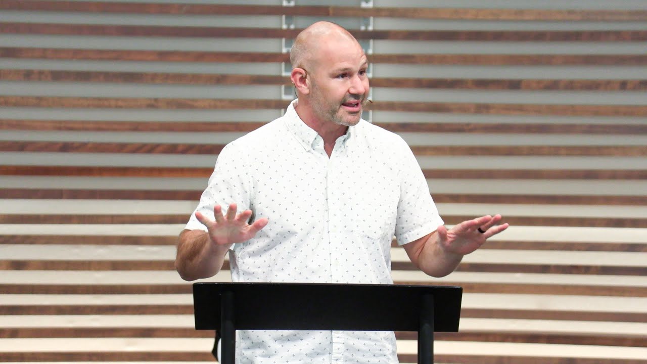 Guard The Gospel. Protect The Church.  | 1 Timothy 1:1-11