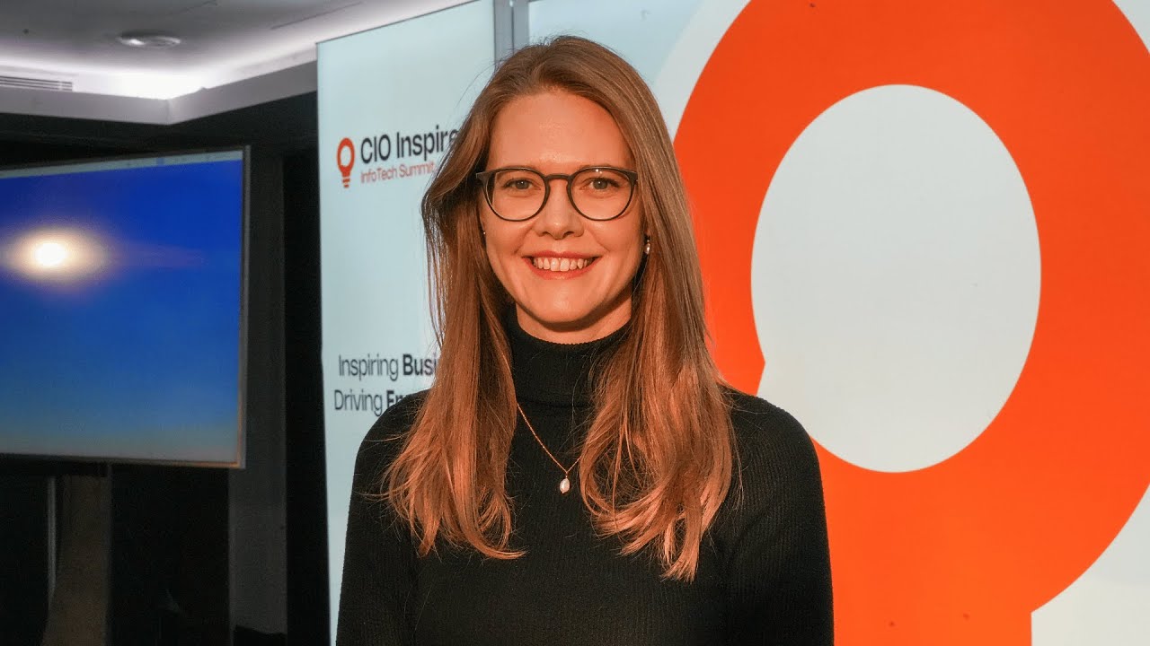 Designing Communication: An Opportunity for IT Leaders - Exclaimer - CIO Inspired Summit