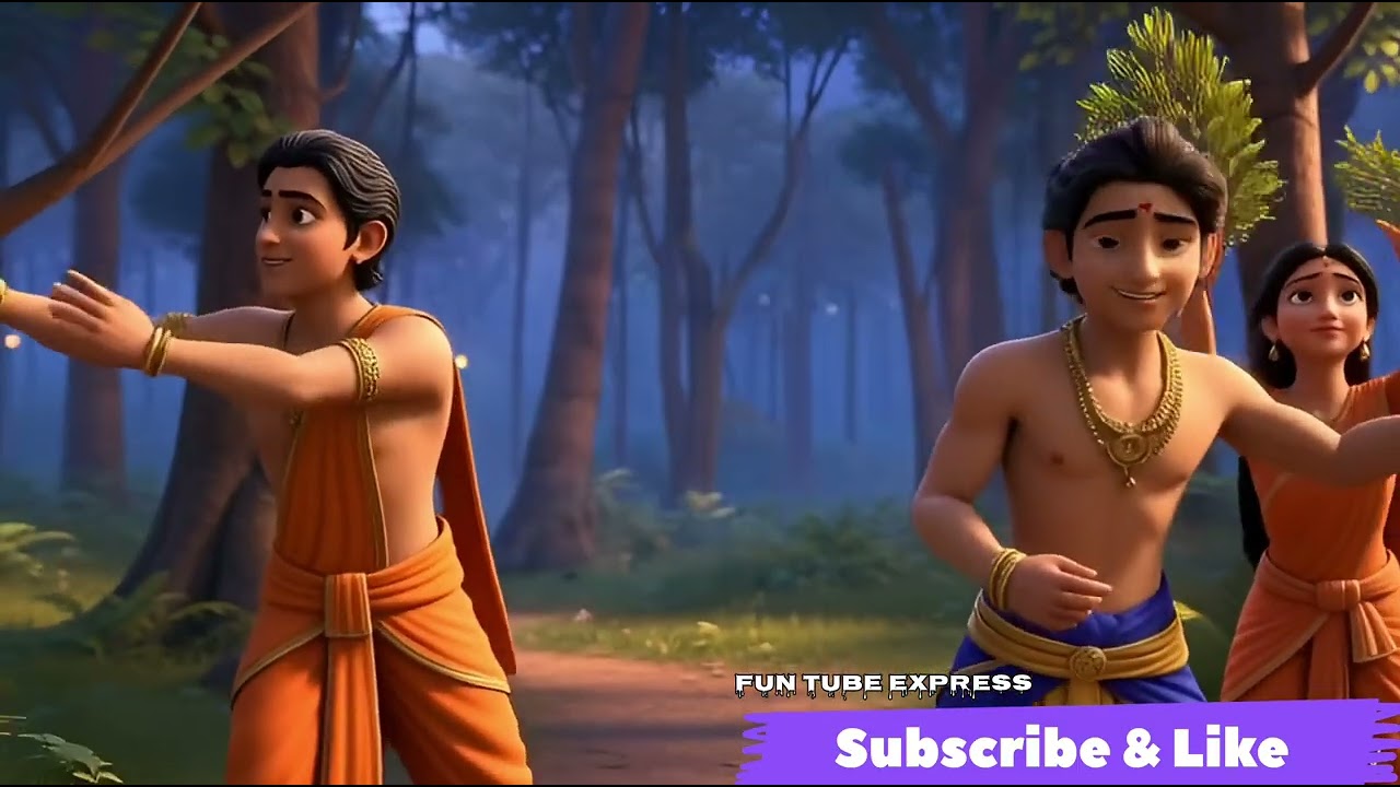 Ramayan part 1#रामायण@FunTubeExpress-l1j 