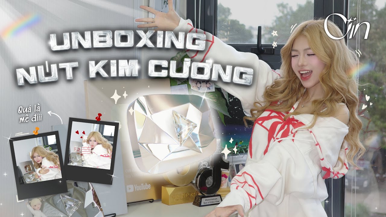 ✨ BTC - Behind the CiiN | Vi&ecirc;n kim cương đầu ti&ecirc;n trong đời của CiiN 💎