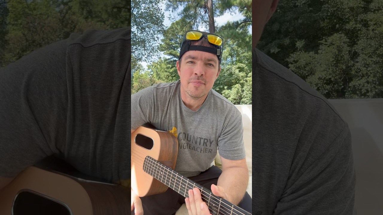 The REAL Secret to Sounding Great on Guitar!
