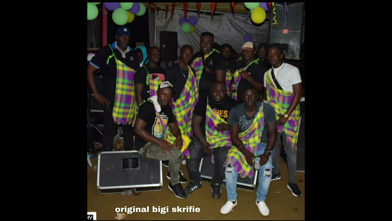 The Original Bigi Skrifie - FULL ALBUM (2000)