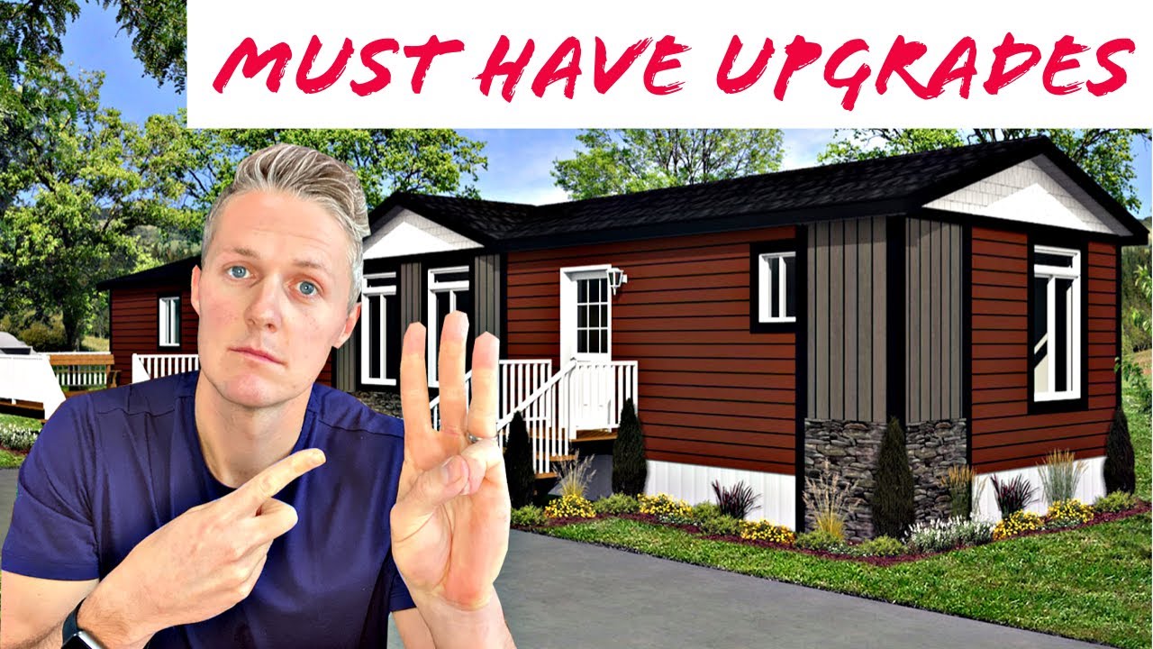 3 Upgrades That MUST Be in a NEW Single Wide