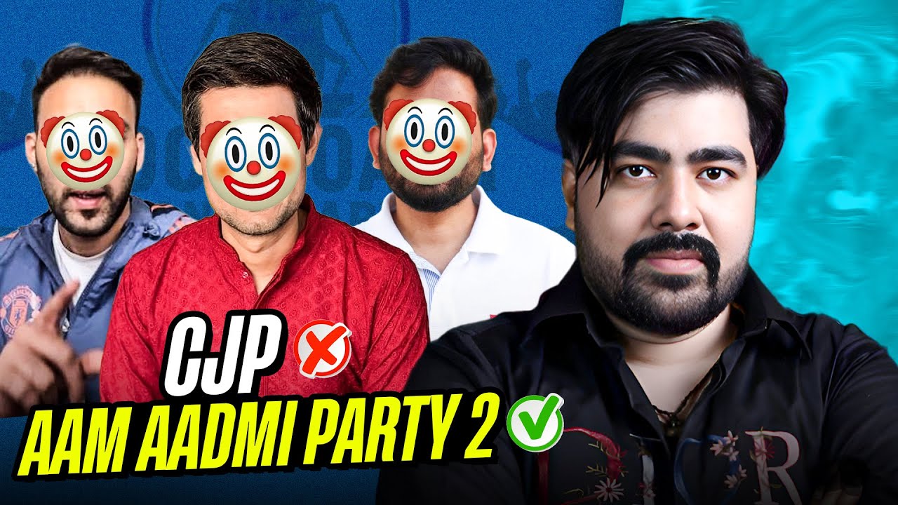 THE DARK REALITY OF COCKROACH JANTA PARTY !! DHRUV RATHEE , ARPIT SHARMA , ABHIJEET !!