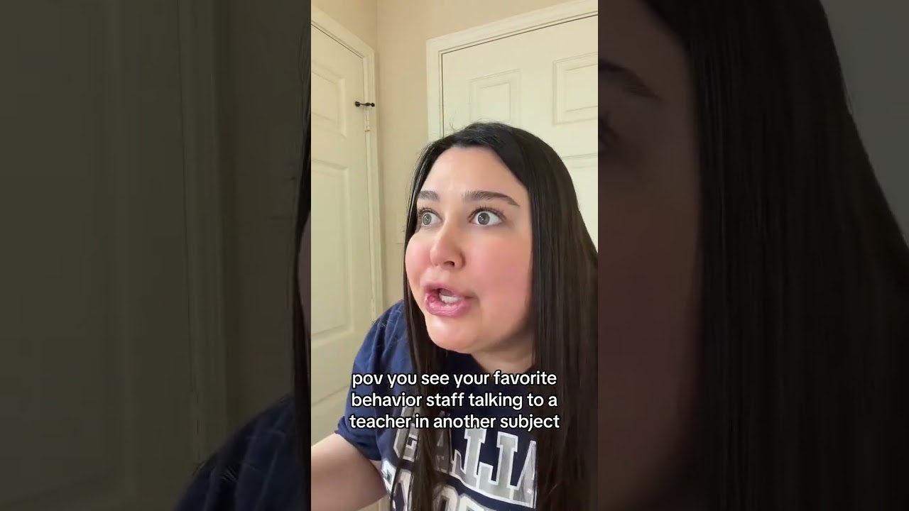 they are literally unphased #teachers #teachertok #fyp #teachersoftiktok #trendingshorts