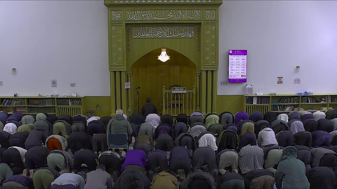 Masjid Livestream