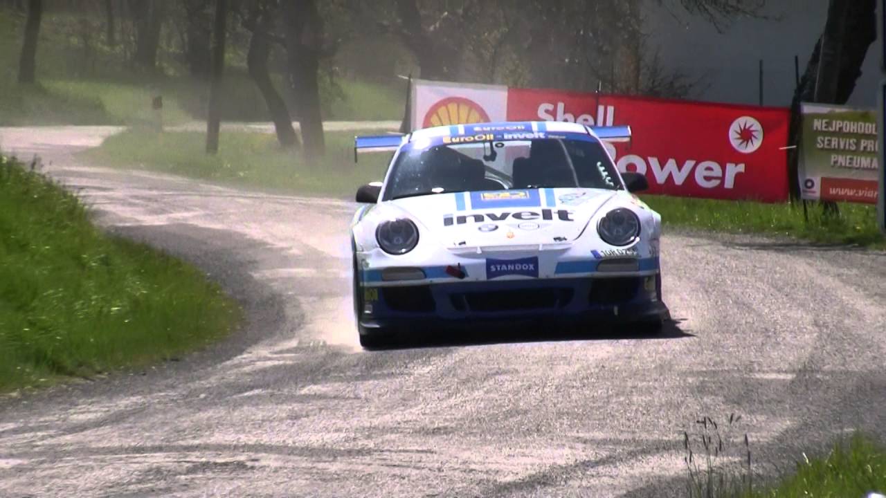 Rallye Šumava Klatovy 2016 | 3 | Václav Pech - Petr Uhel