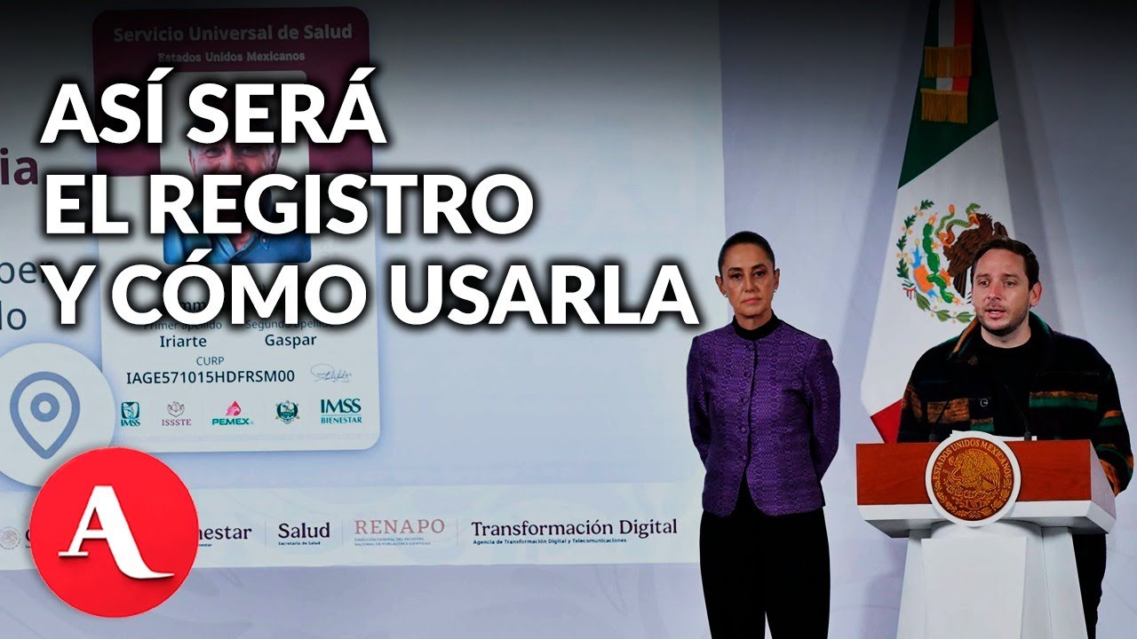 ¿Cómo tramitar la nueva credencial de salud? Requisitos, módulos y calendario por letras