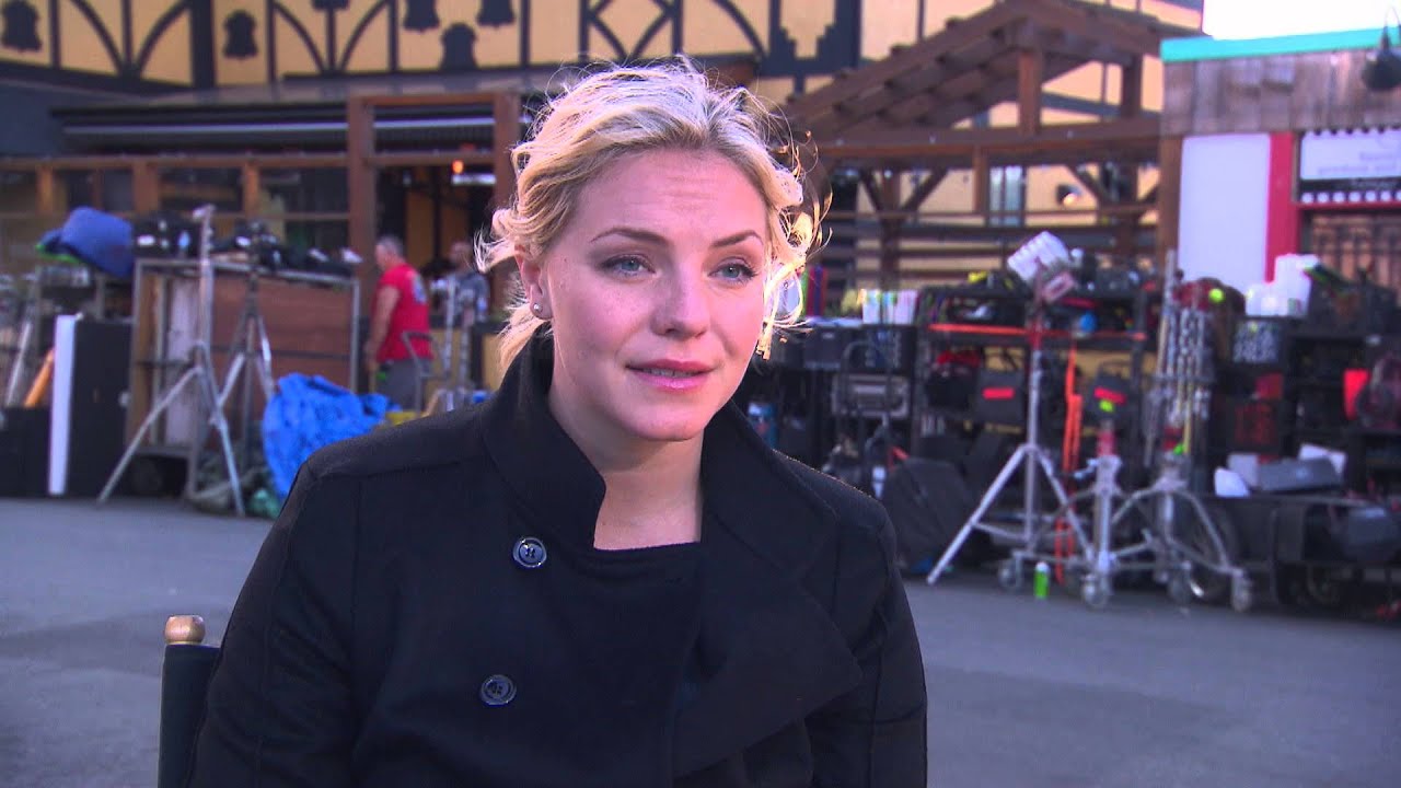 Eloise Mumford: On making Lindsay’s character work?
