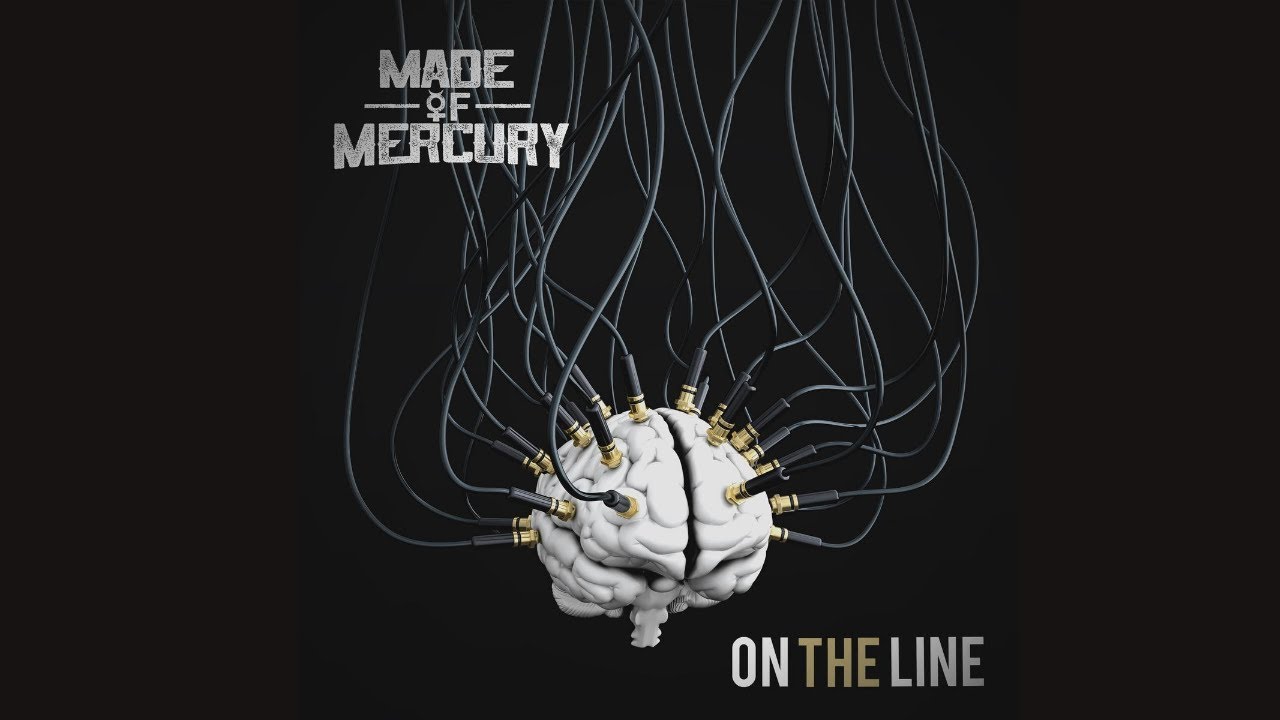 On The Line - Made Of Mercury (Official Music Video)