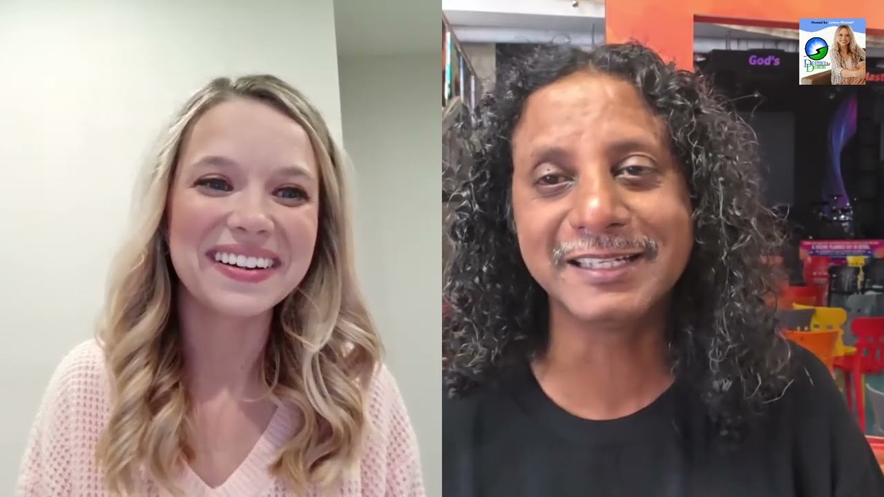 God, what is my purpose? (Benny Prasad Testimony)