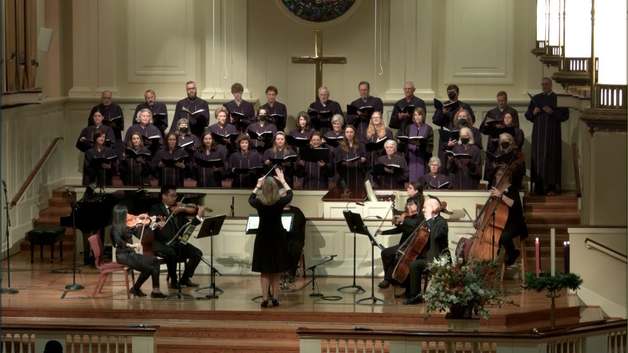 Vivaldi: Gloria, RV 589 XII. Cum Sancto Spiritu