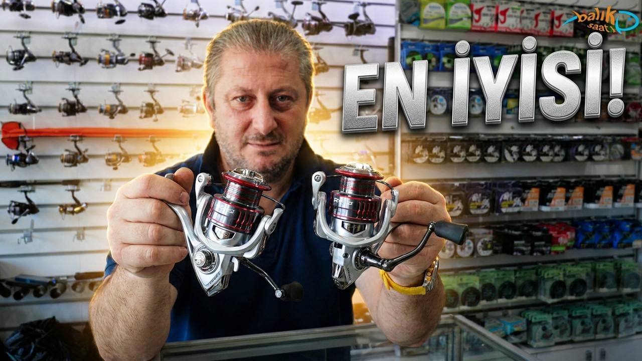 Ryuji Raptor 3000 ve 4000 Makine İncelemesi Tanıtımı Bu Videoda! İlk Balık Saatinde!!