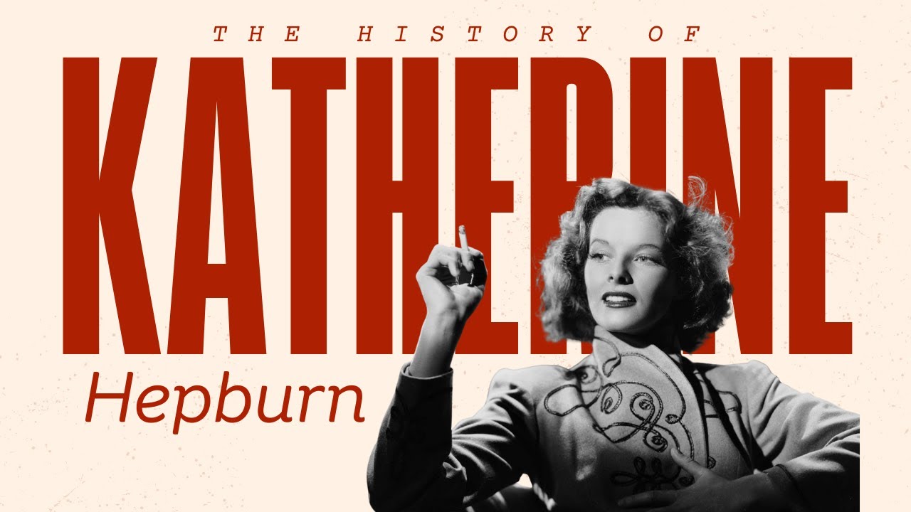 Katharine Hepburn: Hollywood’s Rebellion in Trousers