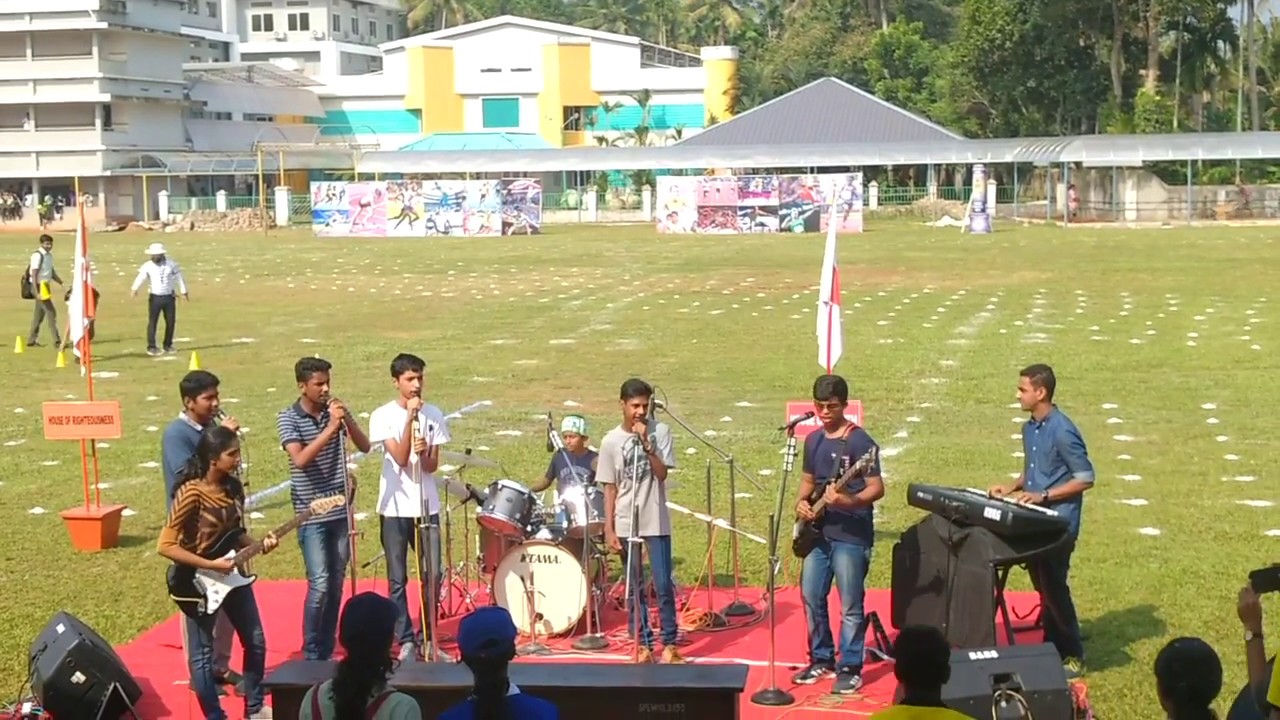 Saint Peters Senior Secondary School - Sportsday 2017