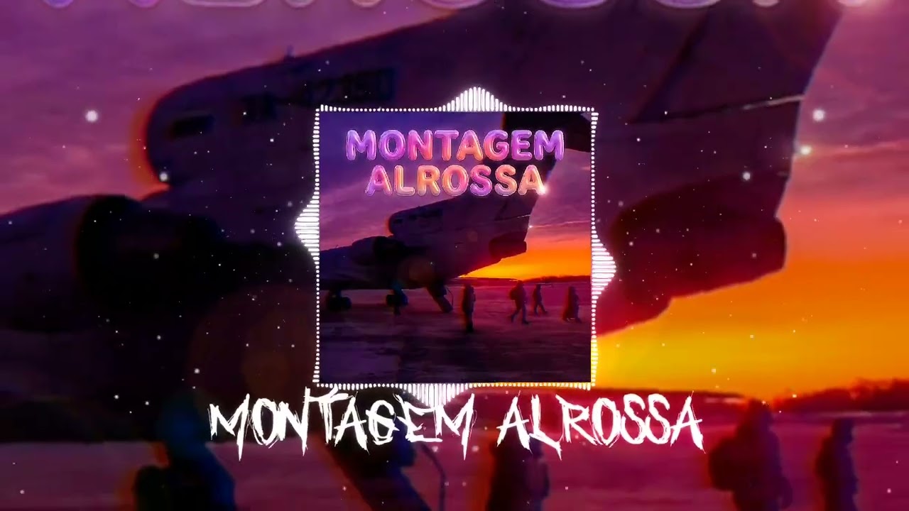 SYNTHXT1C - MONTAGEM ALROSSA (Official Audio)