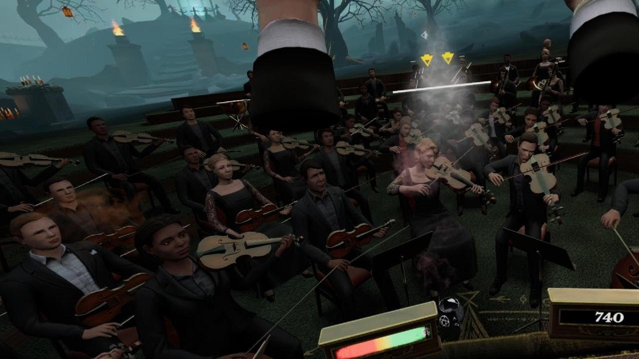 Maestro No VR2:Totentanz(Franz Liszt)(Orquestral)(2/2).