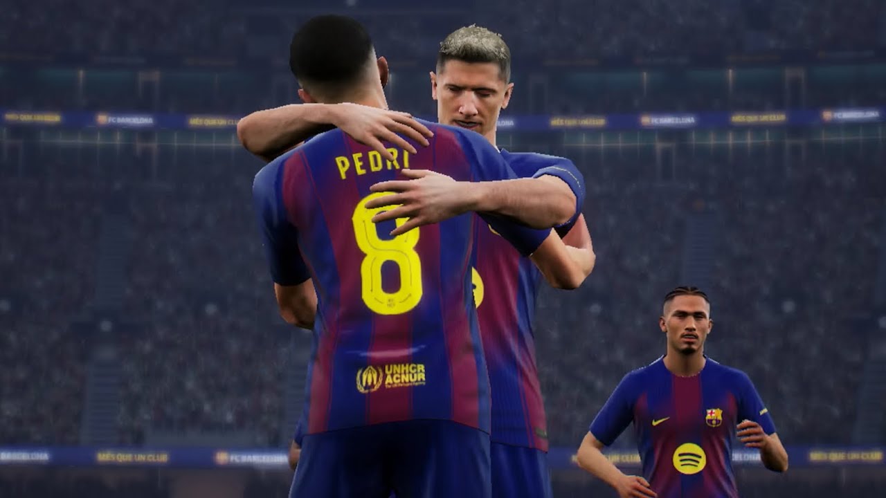 Cúp Quốc gia Tây Ban Nha 2025 - 2026 | Bảng H | Barcelona - Granada 