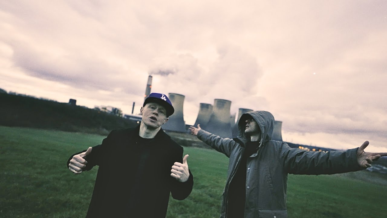 Cappo & Lee Scott - Badlands (prod. Kong The Artisan) (Official Video)
