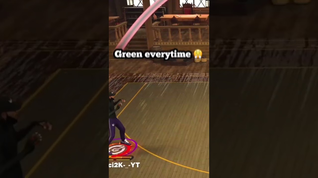 BEST ISO LOCKDOWN BUILD in 2K23&hellip; 🥶