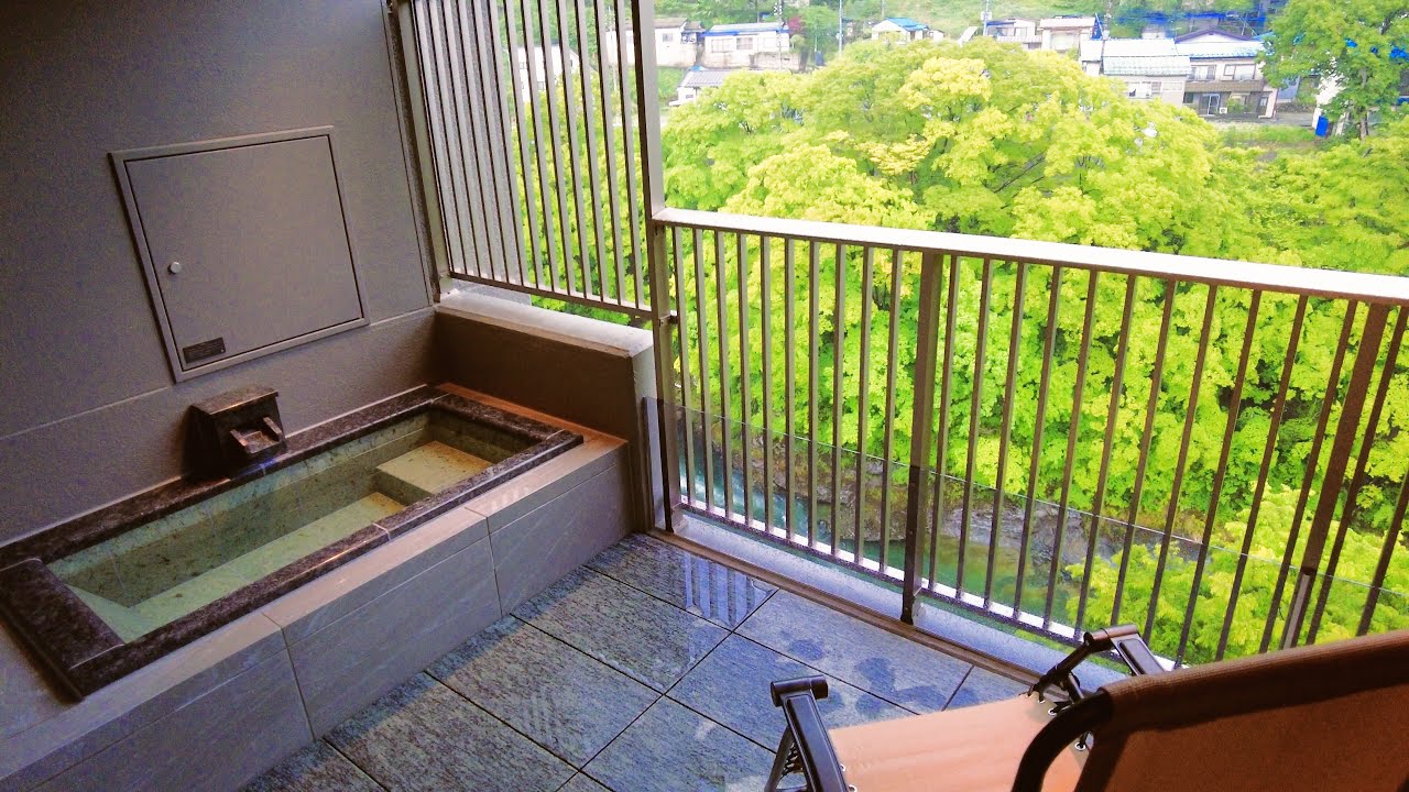 全室天然温泉露天風呂付き♨️大自然の中にある水上の温泉宿「あらたし みなかみ」宿泊レビュー