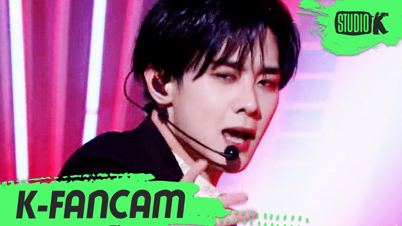 [K-Fancam] WayV 威神V 쿤 'Kick Back' (WayV 威神V KUN Fancam) l @MusicBank 210312