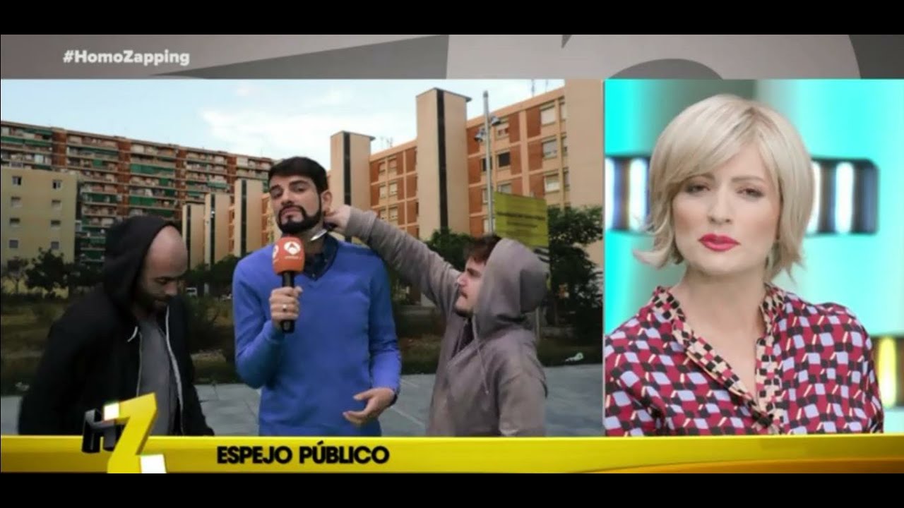Homo Zapping
