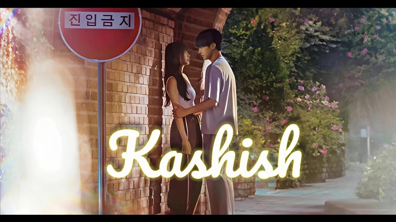 Kashish ( hindi romantic song) Ishwar patel, Ritu patel 