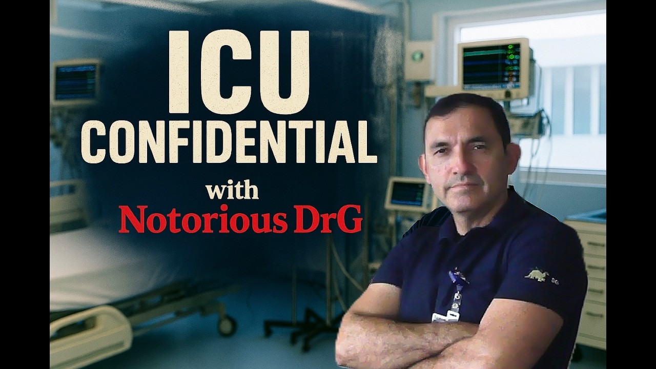 ICU Confidential Short: What is the ICU