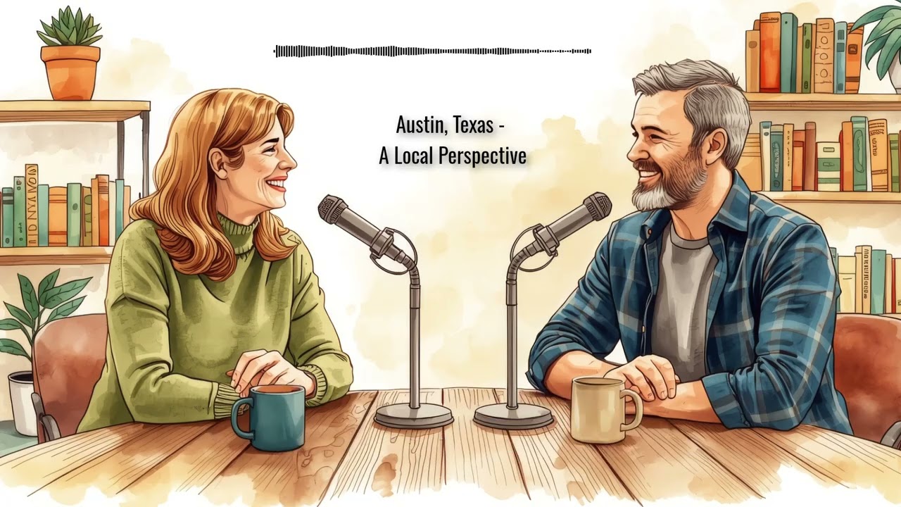 Moving to Austin in 2026: Real Pros, Cons, & Conversational English Practice | Episode 2