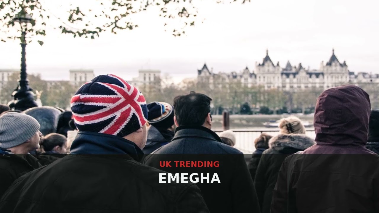 Emegha: Why It's Trending in UK - UK Trending (July 2026) | NewsDrop UK
