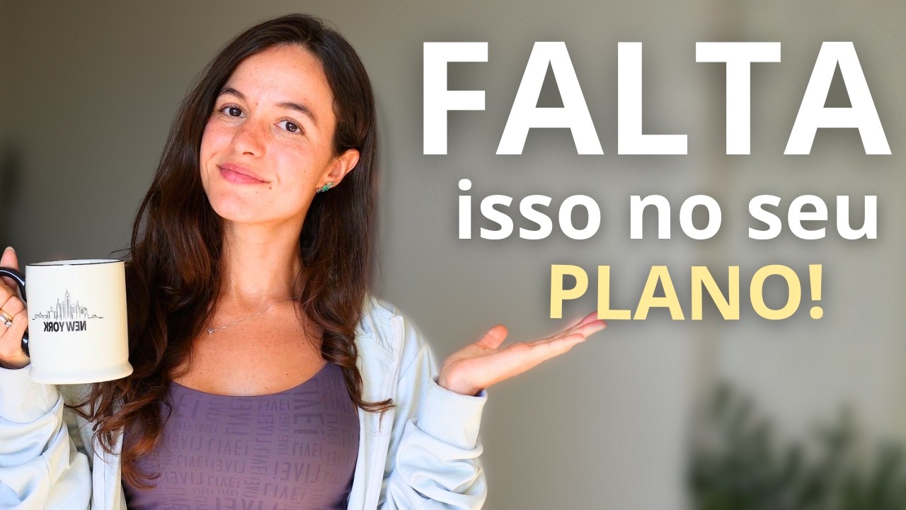 Você está planejando 2026 do jeito errado (e isso te trava)