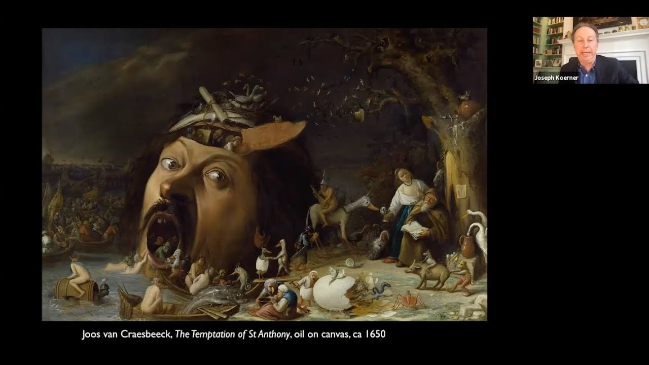Arts of the Critical Zone: with Bruno Latour, Joseph Leo Koerner and Fr&eacute;d&eacute;rique A&iuml;t-Touati