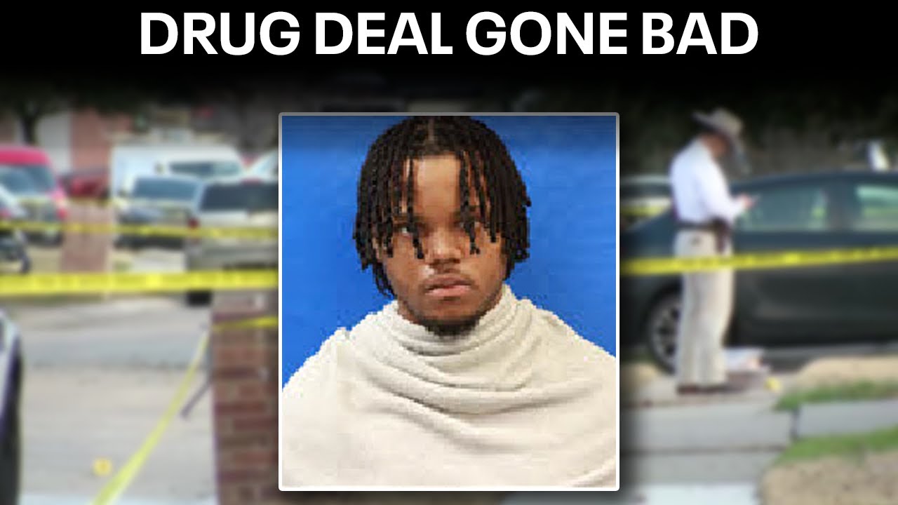 Forney deadly shooting near middle school was drug deal gone bad: arrest affidavit