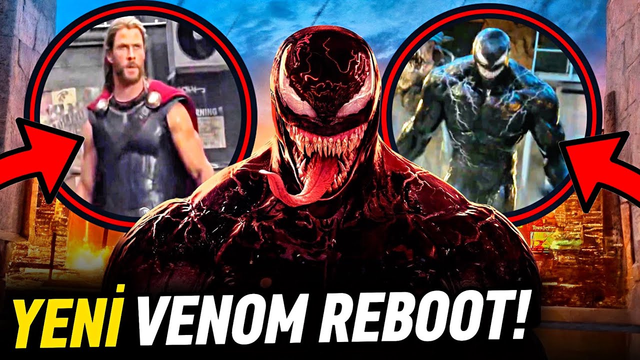 Venom Geri Dönüyor Ama…