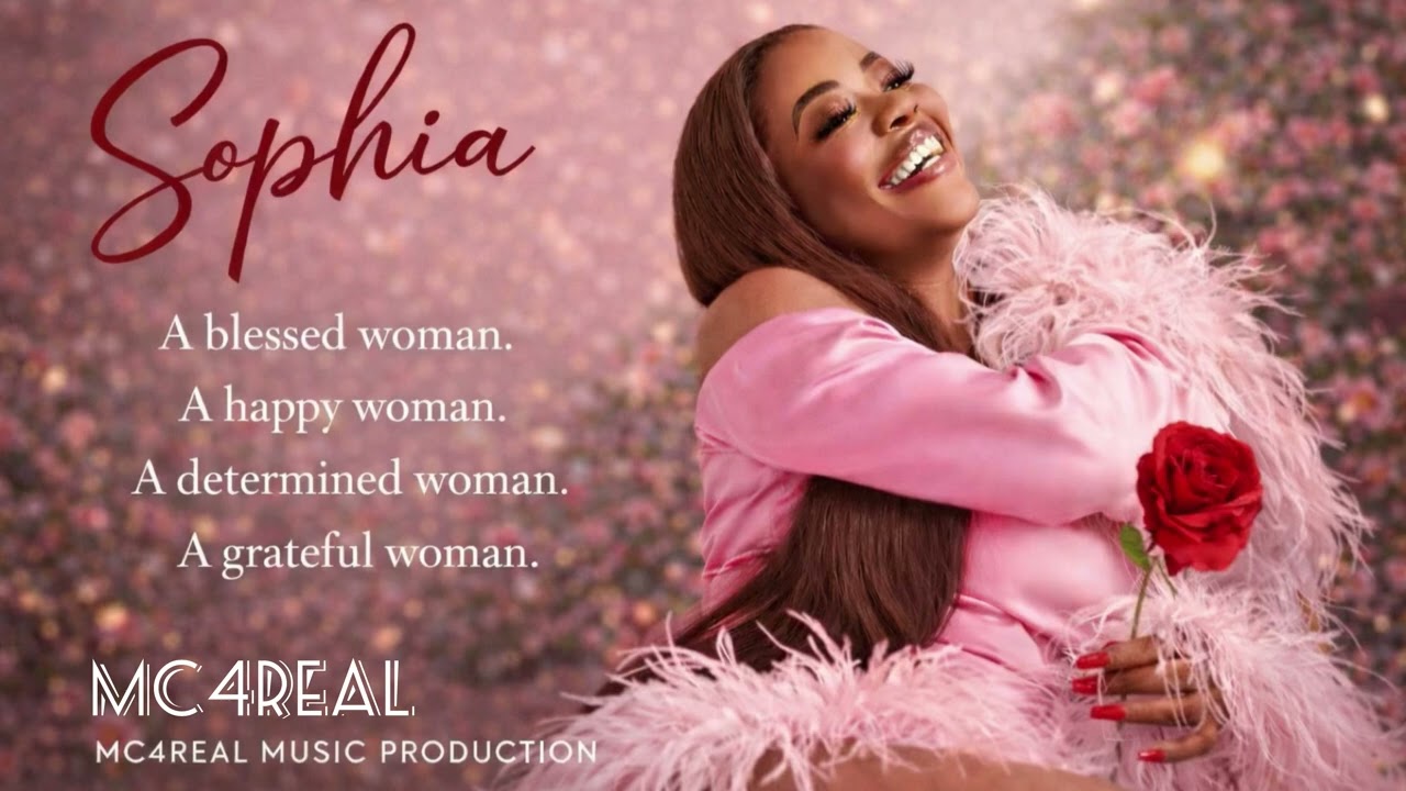 MC4Real - Sophia (Official Audio) #MC4Real #Sophia #SophiaMomodu