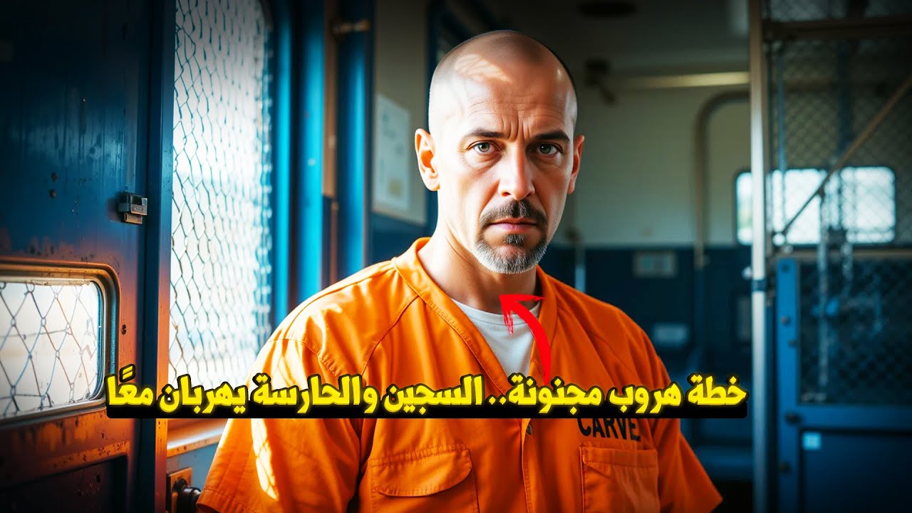 وثائقي هروب ماكر: قصة هروب مستحيلة! محكوم بالمؤبد يفر مع حبيبته الحارسة من السجن!